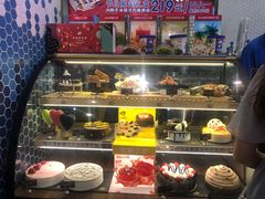 -DQ·蛋糕·冰淇淋(五角场万达店)