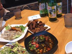 -陈记农家挂炉烤肉(雁南一路店)