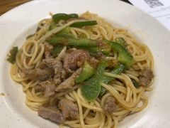 -萨莉亚意式餐厅(灵芝站中洲店)