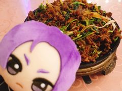 -烤肉宛饭庄(南礼士路店)