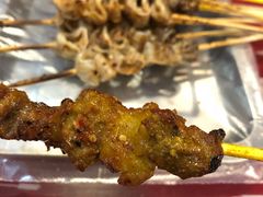 -新疆阿卜杜拉烧烤餐厅(四方坪店)