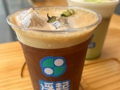 -Shiftin’浮起咖啡 (福保店)
