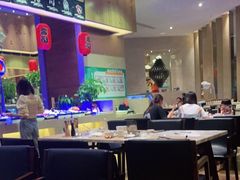 大堂-长沙三景韦尔斯利酒店·Oval全日制餐厅自助餐