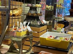 -长沙三景韦尔斯利酒店·Oval全日制餐厅自助餐