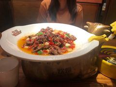 -炊烟小炒黄牛肉(中心印象城店)