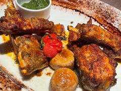 -食间牛排(重庆路万达店)