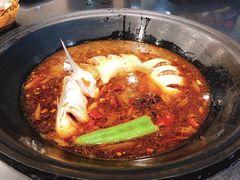 -白洋淀灶台鱼(名佳花园店)