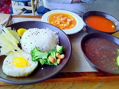 招牌小龙虾饭-海盗虾饭·剥好的小龙虾饭(SOHO尚都店)