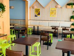 大堂-MOMO冰品·生巧汤圆(红桥店)