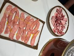 -白山烧烤(文安路万豪店)