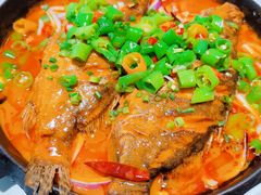 臭鳜鱼-香丰阁·烤鸭·川湘菜(清河店)