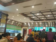 大堂-龙抄手(春熙路总店)