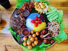 -傣厨·傣族特色手抓饭(三月街店)