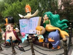 -安徒生童话乐园