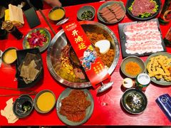 -谭鸭血老火锅(漳州路店)