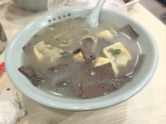 -金原鸭血粉丝汤总店(锁金村店)