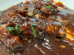 红烧河鳗鱼-抚顺美食·老上海味道
