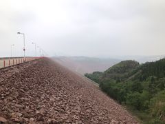-黄河小浪底水利枢纽风景区