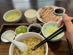 -蟹上黄·蟹黄面·江南糖水(人民广场店)