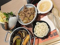-吉野家(回龙观同成街店)