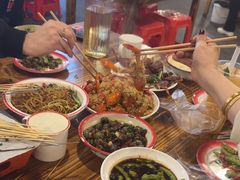 -冶建镜子·老南昌大排档·江西虾王(总店)