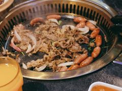 -杨记齐齐哈尔烤肉(五莲路店)