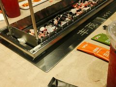 自助取餐区-丰茂烤串(钦州北路店)