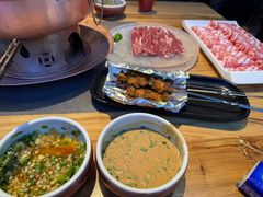 -额尔敦草原涮羊肉·烧烤(冻青树总店)