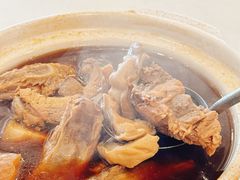 -新峰肉骨茶(总店)