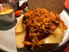 美式烧烤牛肉堡-bluefrog蓝蛙(水游城店)