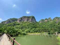 -十九峰景区