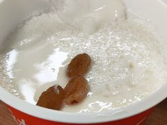 酸奶-贯贯吉·清真餐厅(浙江中路店)