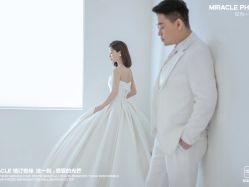点击看大图 -情订奇缘婚纱摄影(和平路店)