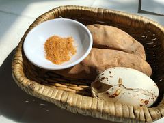 烤红薯-食家鸽园