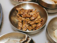 -韩宫宴烤肉·料理(颛桥万达店)