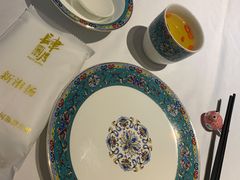 -肆月河豚·新淮扬(金融街店)