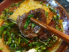 打昏耙牛肉-肥龙火锅(南坪店)