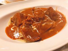 红酒煮牛舌-BISTROFIORE美伊娜(伊犁南路店)