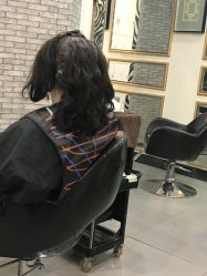 -尚·丹尼Hair