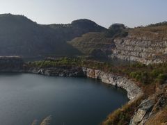 -黄埔油麻山森林公园