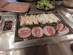 -英雄故事地摊烤肉(马驹桥店)
