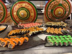 -常州富力喜来登酒店 Feast盛宴标帜西餐厅(新北万达广场店)