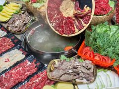 -刘少华贵州小黄牛·鲜牛肉火锅(总店)
