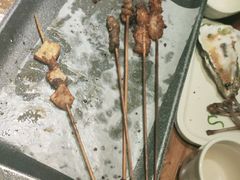 羊肉串-管氏翅吧(国展店)