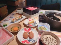 -温野菜涮涮锅(西单大悦城店)