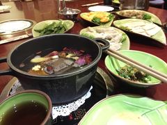 -一叶一世界•素食餐厅(环球中心店)