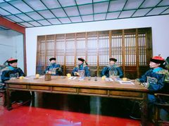 -山西霍州署