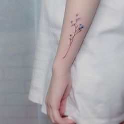 -明星刺青·洗纹身
