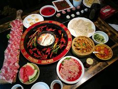 -矮板凳老火锅(宽窄巷子店)