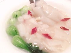 浓汤竹笙煨菜心-苏浙总会(国金中心店)